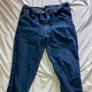 Denim jeans